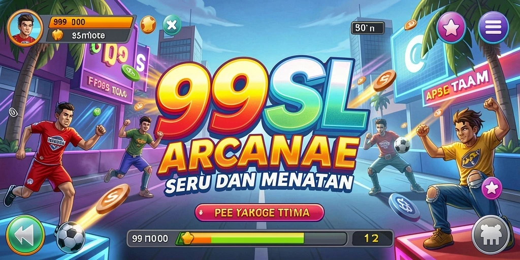 Screenshot gameplay 99SL yang menampilkan aksi seru dan tantangan menarik.